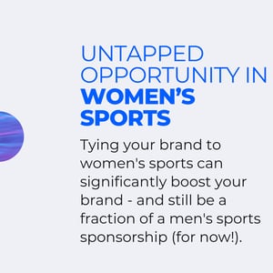 Untapped opportunity