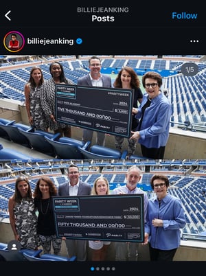 Billie Jean King