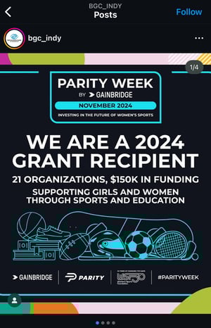 Boys & Girls Club Indianapolis
