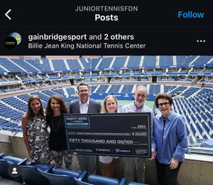 Junior Tennis Foundation