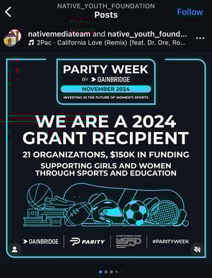 Native Youth Foundation