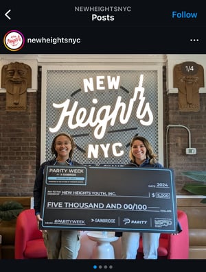 New Heights Youth Inc