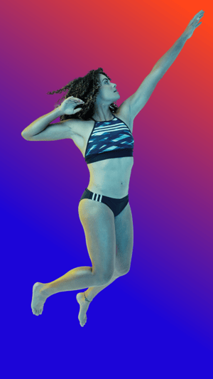 OlyPara Marketing Campaign - Athlete - LinkedIn Ads (Square) (Desktop Wallpaper) (1080 x 1920 px) (2)