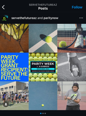 Serve the Future