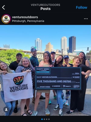 Venture Outdoors