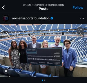WomensSportsFoundation